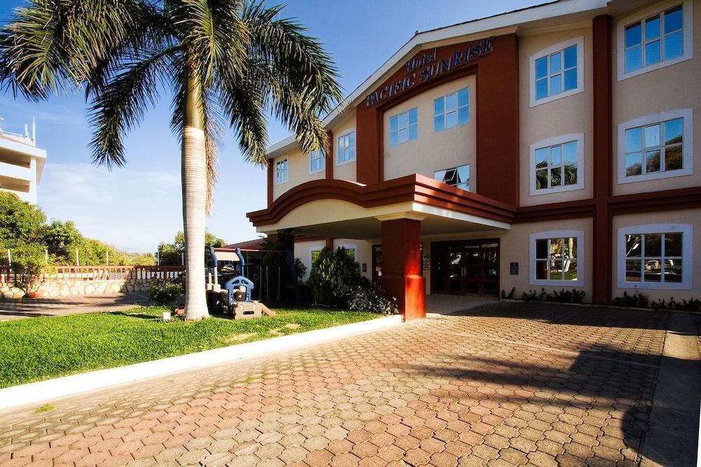 Pacific Sunrise Hotel La Libertad Eksteriør billede