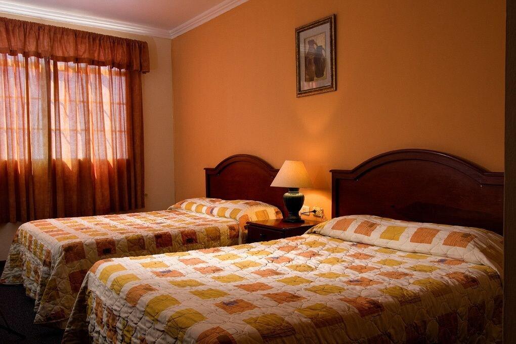 Pacific Sunrise Hotel La Libertad Eksteriør billede