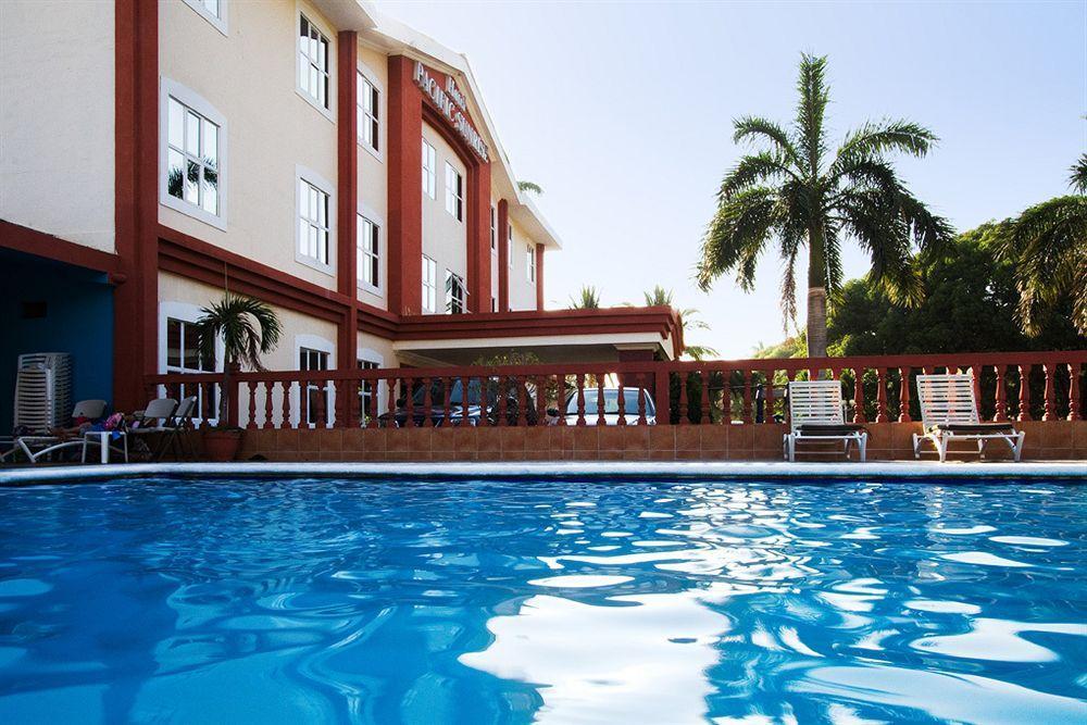 Pacific Sunrise Hotel La Libertad Eksteriør billede